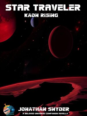 cover image of Kaon Rising